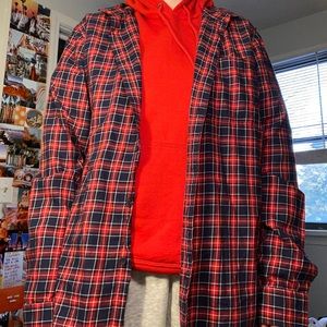 Forever 21 Flannel